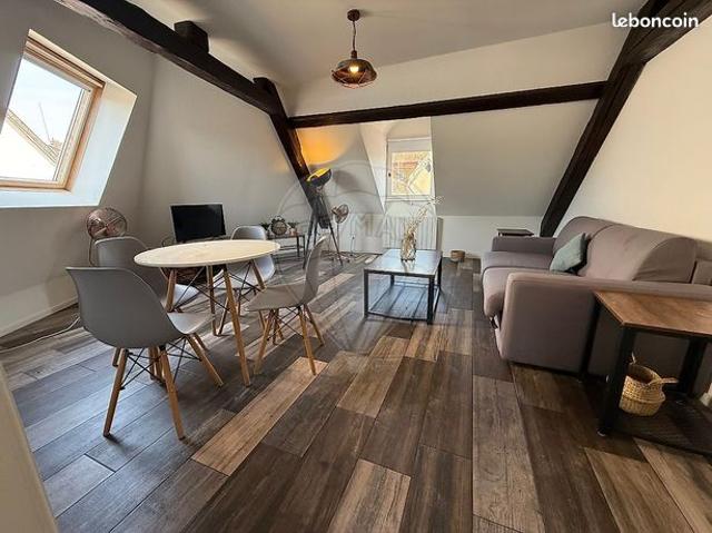 Appartement 2 pièces 45 m²