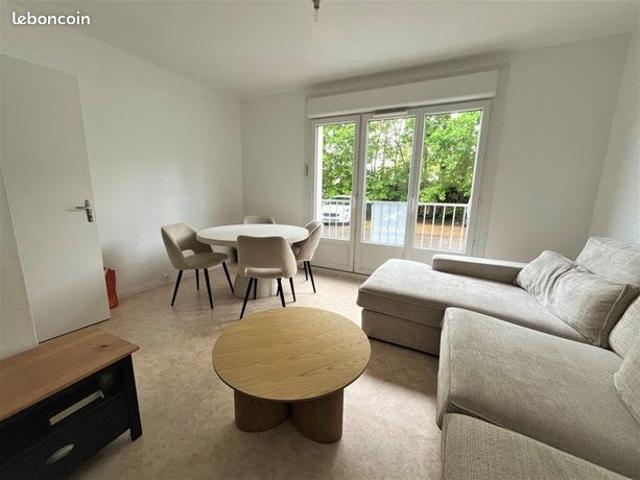 Appartement 2 pièces 45 m²