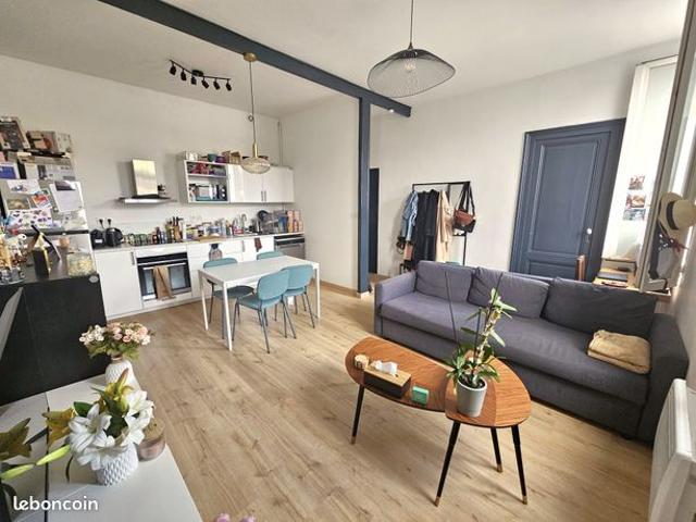 Appartement 2 pièces 45 m²