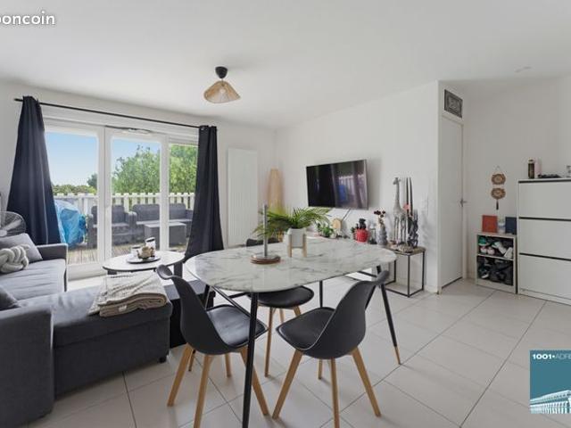 Appartement 2 pièces 45 m²