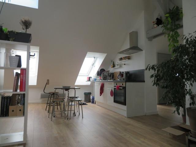 Appartement 2 pièces 45 m²
