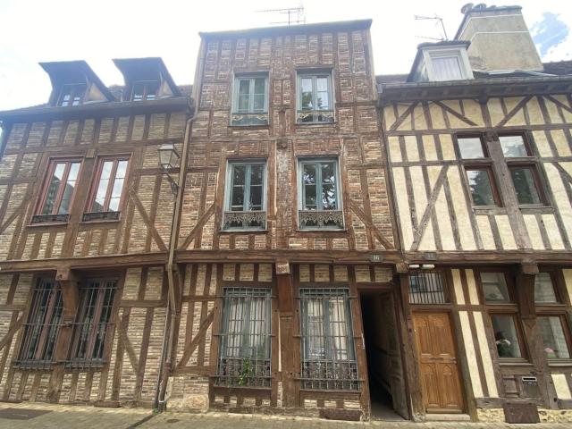 Appartement 2 pièces 45 m²