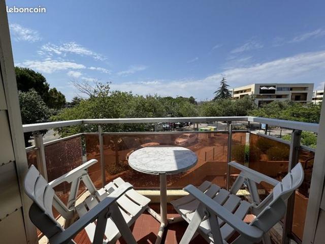 Appartement 2 pièces 45 m²