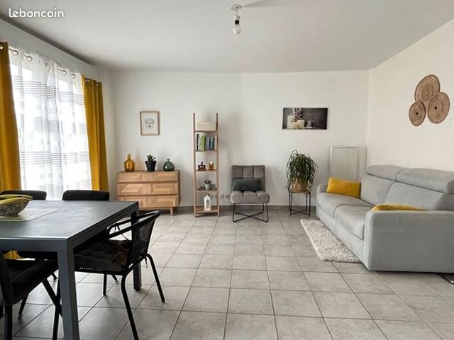 Appartement 2 pièces 45 m²