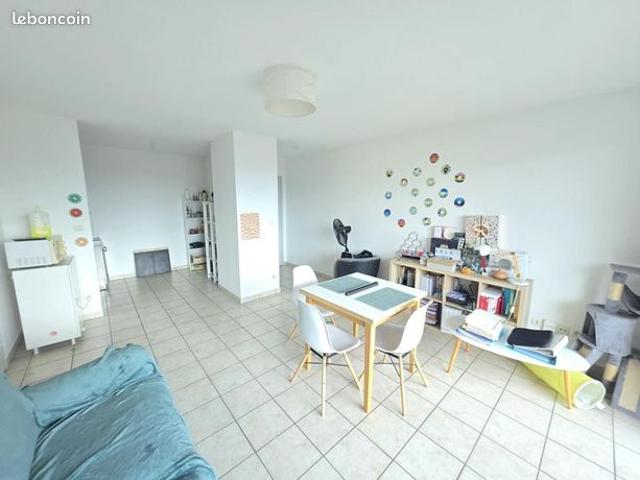 Appartement 2 pièces 45 m²