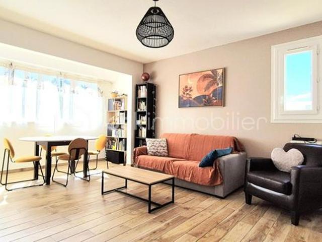 Appartement 2 pièces 45 m²