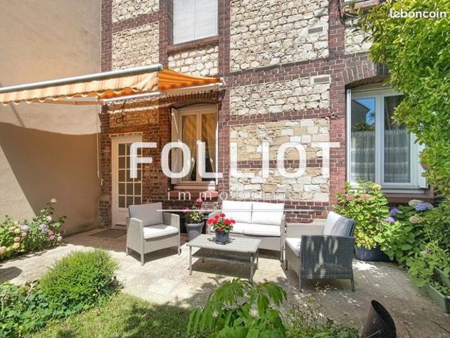 Appartement 2 pièces 45 m²
