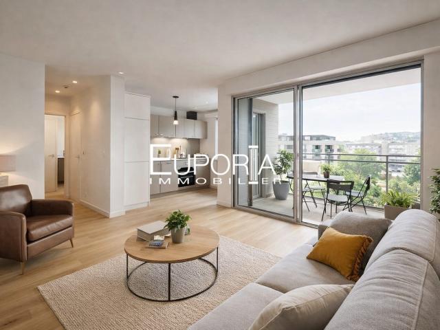 Appartement 2 pièces 45 m²