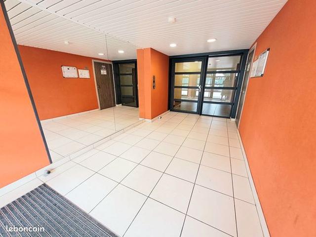 Appartement 2 pièces 45 m²