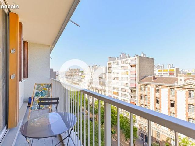 Appartement 2 pièces 45 m²