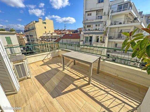 Appartement 2 pièces 45 m²