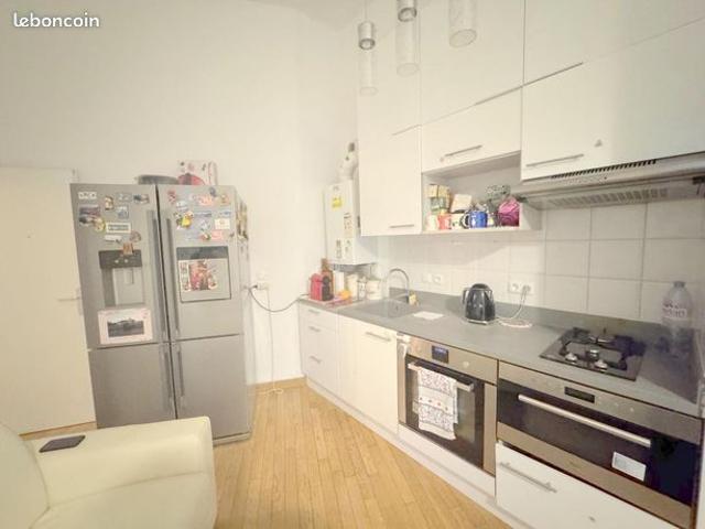 Appartement 2 pièces 45 m²
