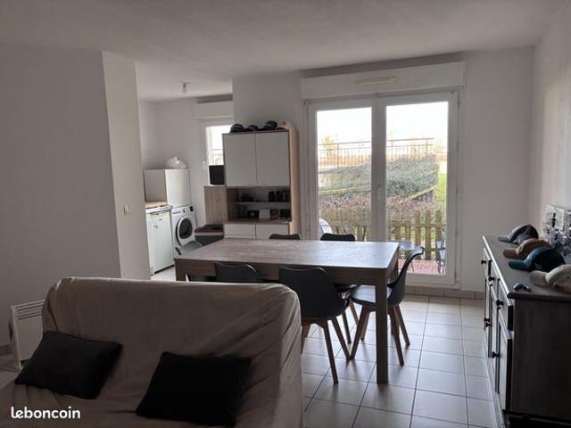 Appartement 2 pièces 45 m²