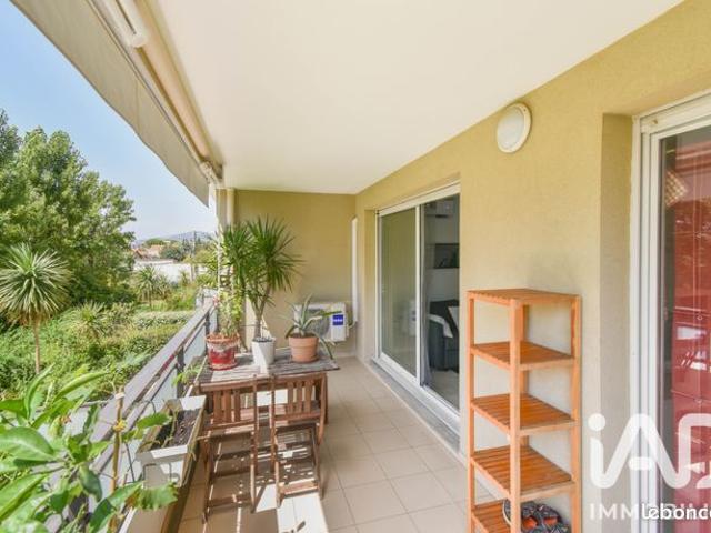 Appartement 2 pièces 45 m²