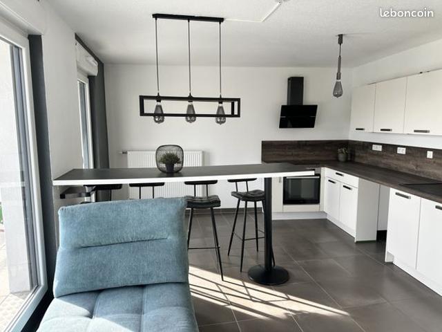 Appartement 2 pièces 45 m²