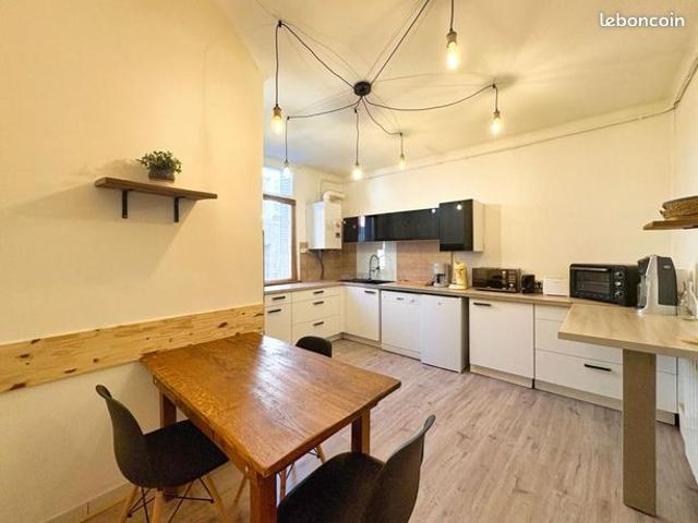 Appartement 2 pièces 45 m²