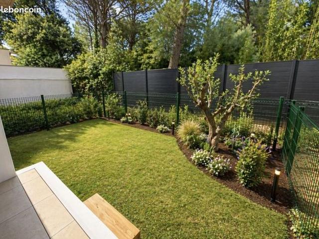 Appartement 2 pièces 45 m²