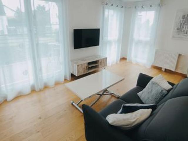Appartement 2 pièces 45 m²