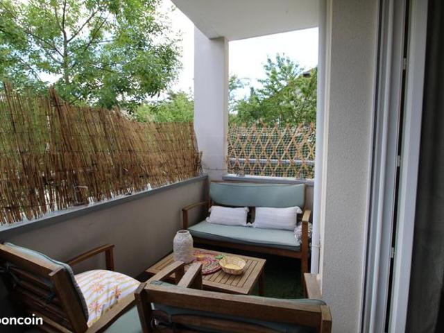 Appartement 2 pièces 45 m²