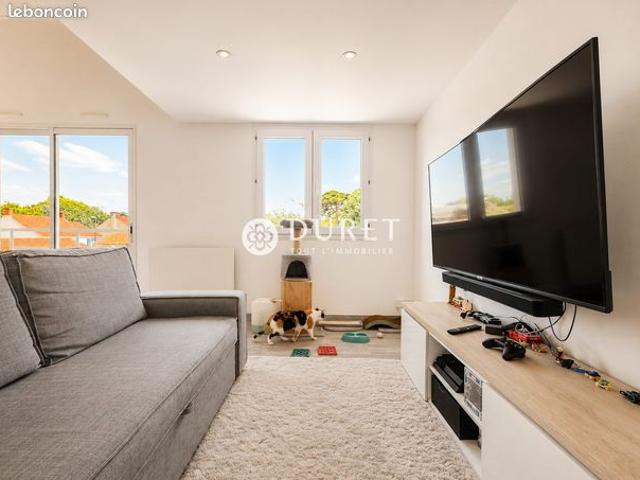 Appartement 2 pièces 45 m²