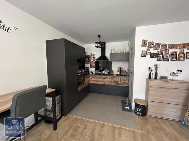 Appartement 2 pièces 45 m²
