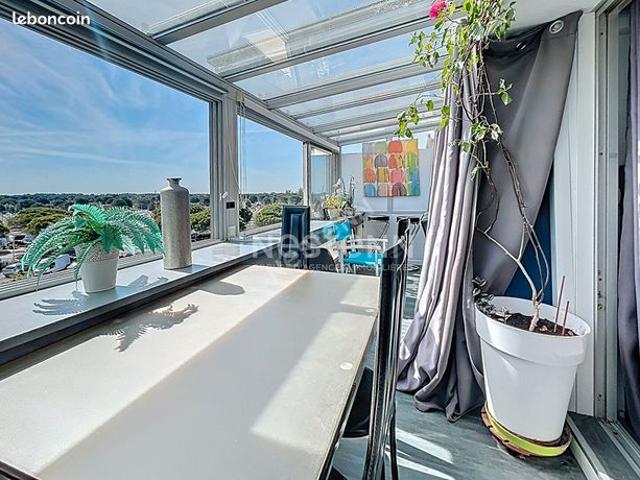 Appartement 2 pièces 45 m²