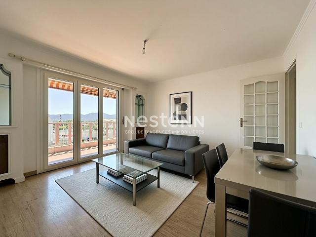 Appartement 2 pièces 45 m²
