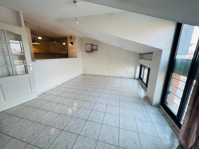 Appartement 2 pièces 45 m²