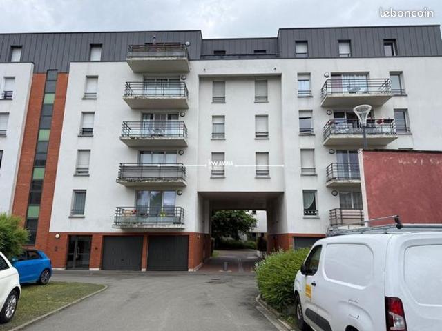 Appartement 2 pièces 45 m²