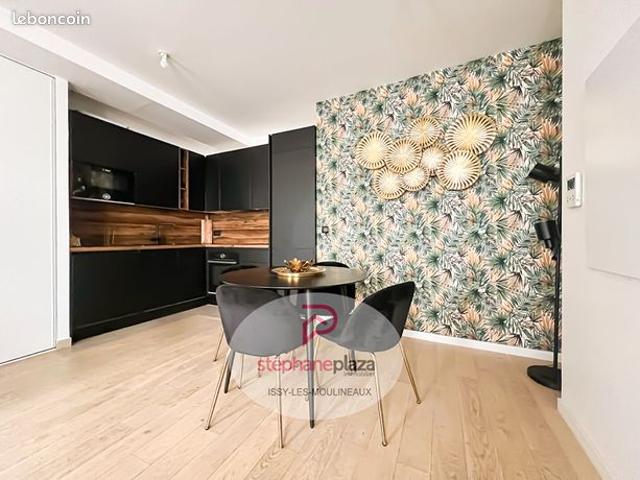 Appartement 2 pièces 45 m²