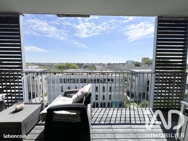 Appartement 2 pièces 45 m²