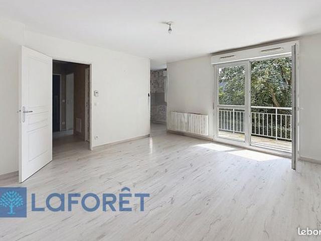 Appartement 2 pièces 45 m²