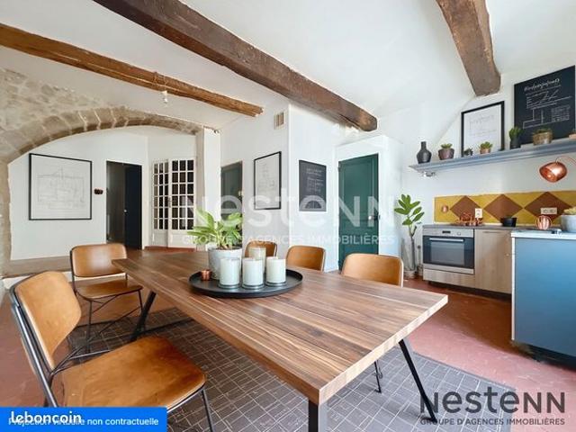 Appartement 2 pièces 45 m²