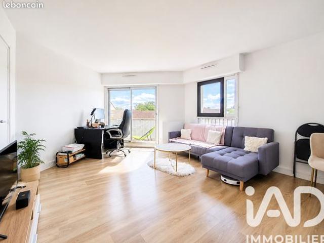 Appartement 2 pièces 45 m²