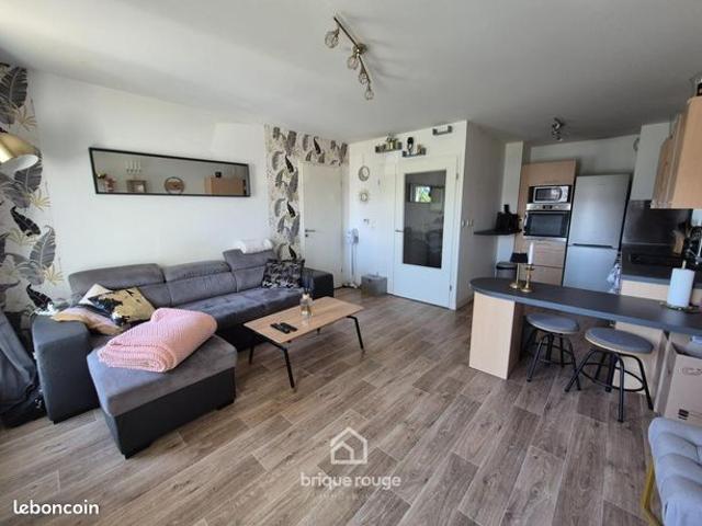 Appartement 2 pièces 45 m²