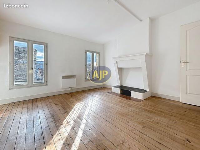 Appartement 2 pièces 45 m²
