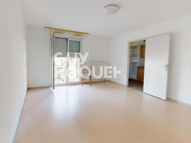 Appartement 2 pièces 45 m²