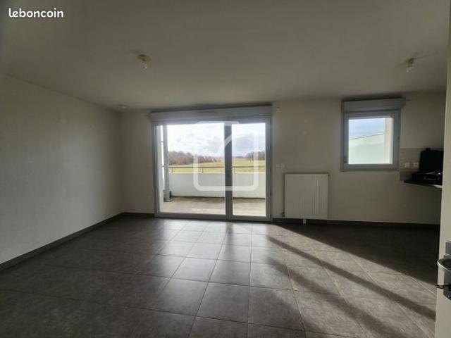 Appartement 2 pièces 45 m²