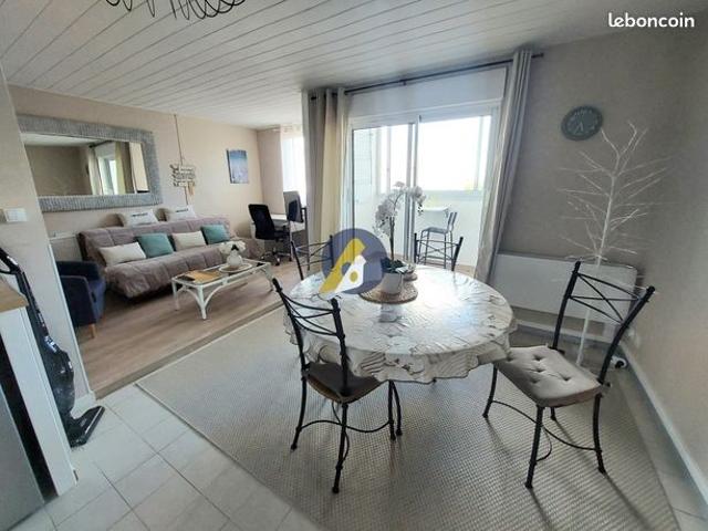 Appartement 2 pièces 45 m²