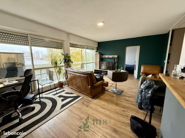 Appartement 2 pièces 45 m²