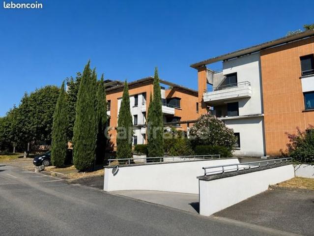 Appartement 2 pièces 45 m²