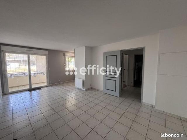 Appartement 2 pièces 45 m²