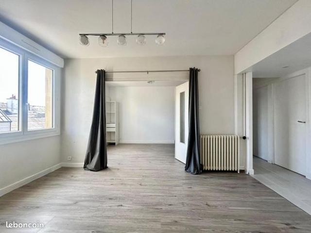 Appartement 2 pièces 45 m²