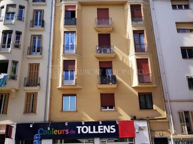 Appartement 2 pièces 45 m²
