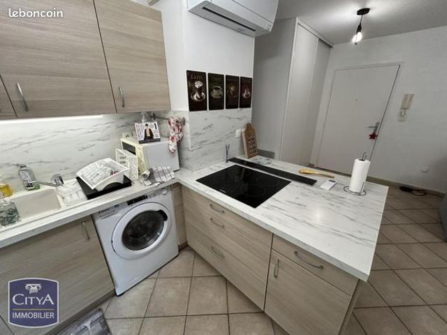 Appartement 2 pièces 45 m²