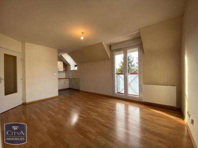 Appartement 2 pièces 45 m²