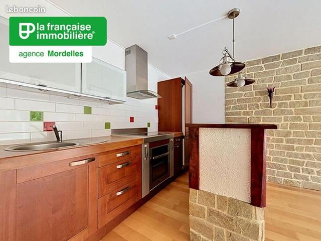 Appartement 2 pièces 45 m²