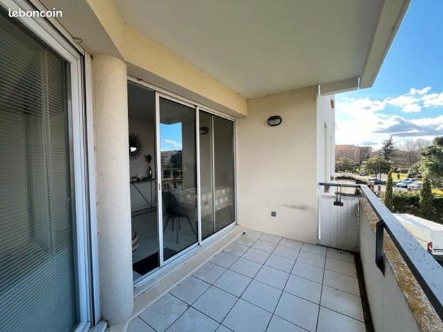 Appartement 2 pièces 45 m²