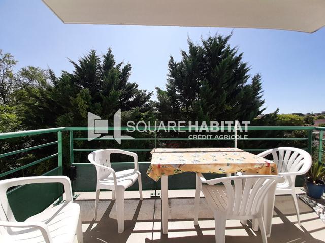 Appartement 2 pièces 45 m²