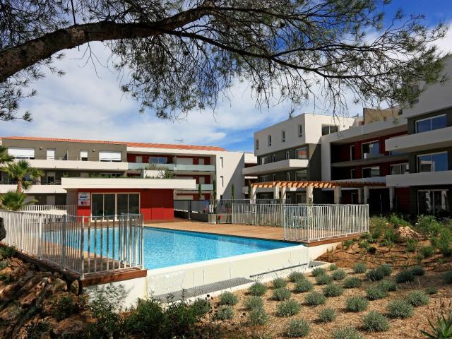 Appartement 2 pièces 45 m²